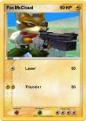 Fox McCloud