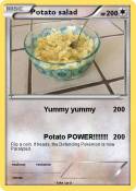 Potato salad