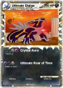 Ultimate Dialga