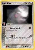 Silver Man