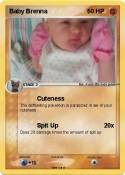 Baby Brenna