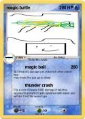 magic turtle