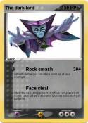 The dark lord