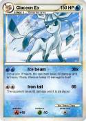 Glaceon Ex