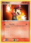 Fire Mario