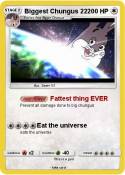 Biggest Chungus