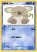 kawaii koala