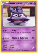 bonnie plushie