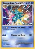 Glaceon Team Plasma Glaceon Team