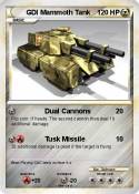 GDI Mammoth