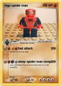 lego spider man