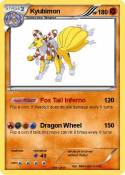 Kyubimon