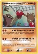 The Hitmon Duo