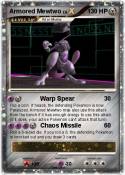 Armored Mewtwo