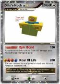 Ditto's Noob
