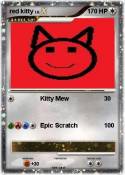 red kitty