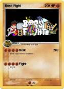 Boss Fight