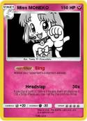Miss MONEKO