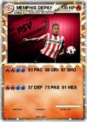MEMPHIS DEPAY