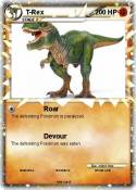 T-Rex