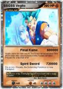 SSGSS Vegito