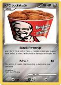 KFC bucket