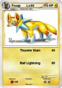 Foxap Lv.60