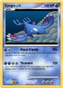Kyogre