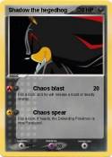 Shadow the