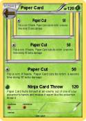 Paper Card