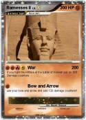 Ramesses II