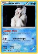 White witch
