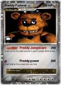 Freddy Fazbear