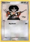 Peter Criss