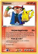Tiesmans