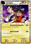 ssj attack