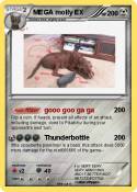 MEGA molly EX