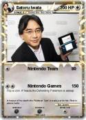 Satoru Iwata