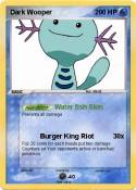 Dark Wooper