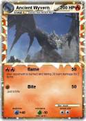 Ancient Wyvern