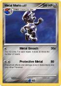 Metal Mario
