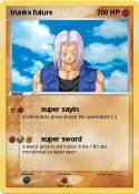 trunks future trunks future