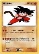 Kid Goku