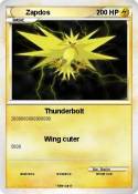 Zapdos