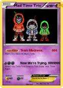 Mad Time Trio