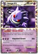 Gengar EX