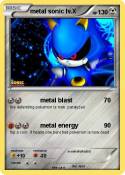 metal sonic