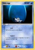 fishy egg
