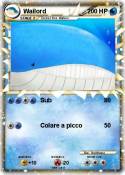 Wailord Wailord