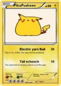 PikaPusheen